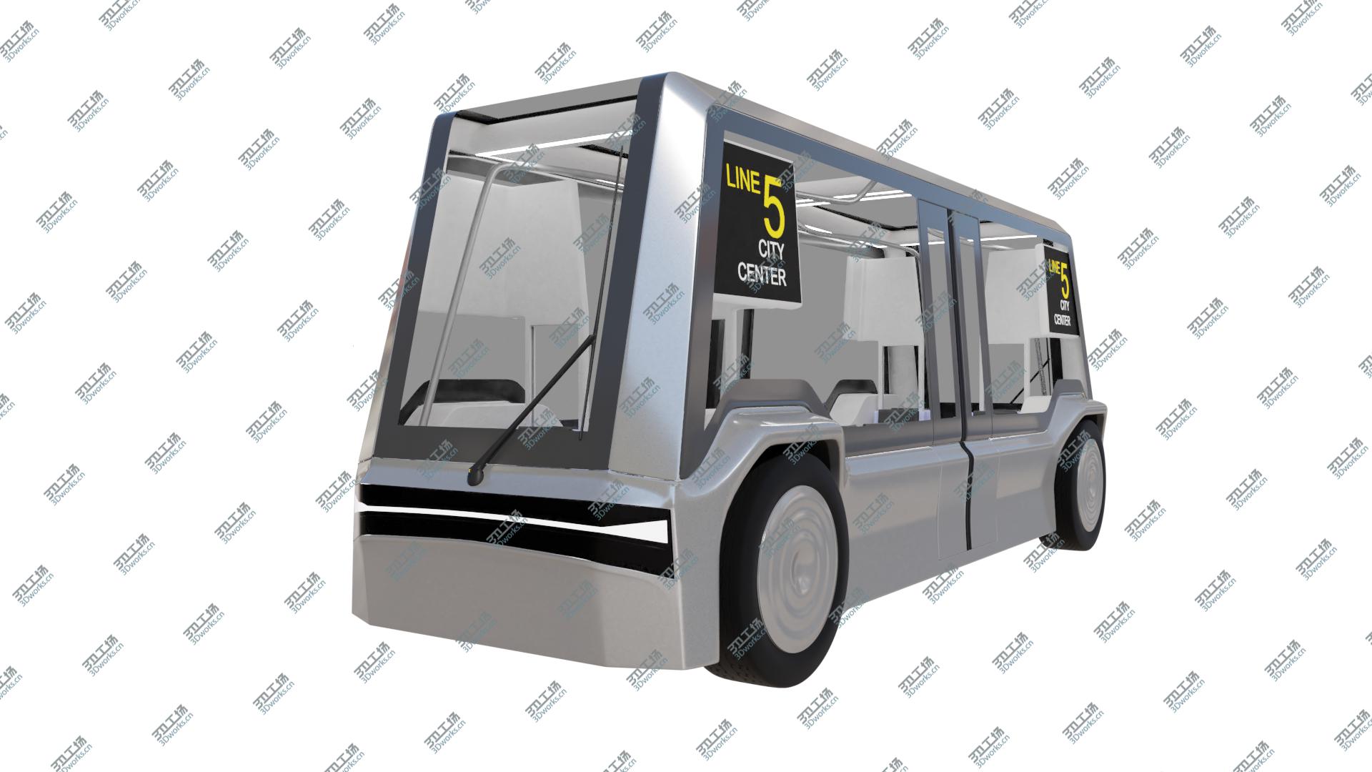 images/goods_img/2021040233/3D Sci-Fi Self Driving Bus PBR/1.jpg